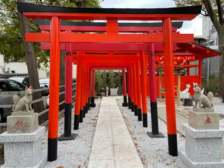 蛇窪神社(東京都)