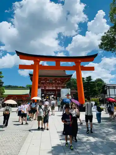 伏見稲荷大社(京都府)