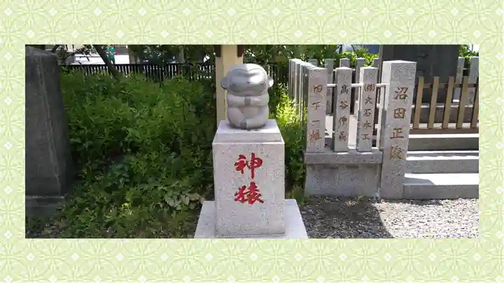 猿江神社(東京都)