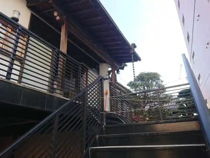 徳栄寺の本殿・本堂