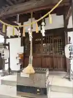 庚申神社(埼玉県)