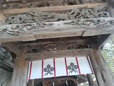 諏訪大社(長野県)