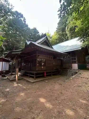 諏訪神社(東京都)