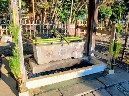 市谷亀岡八幡宮(東京都)