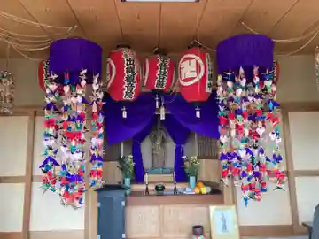 観音院(観音堂)の本殿・本堂