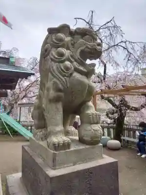 根岸八幡神社(神奈川県)