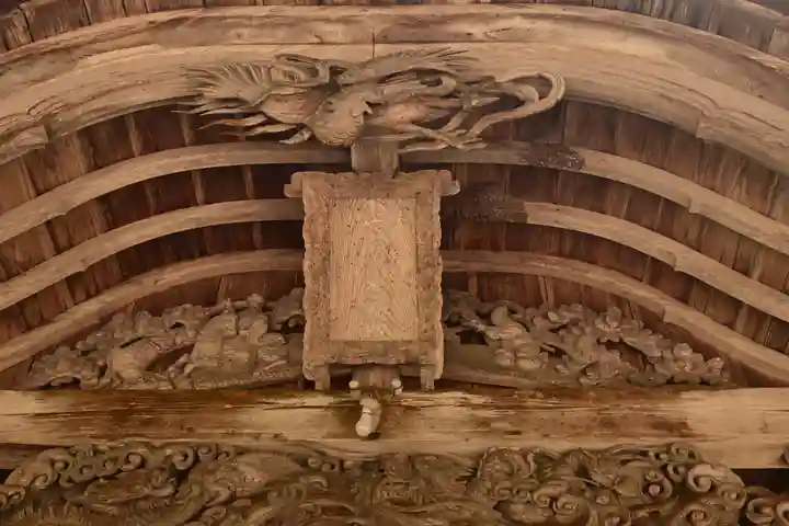 上一宮大粟神社(徳島県)