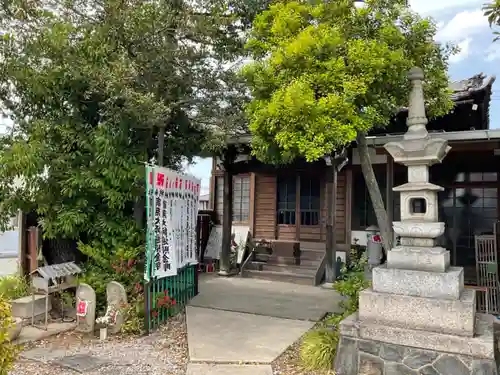 龍福寺（普照庵 龍福寺）の本殿・本堂