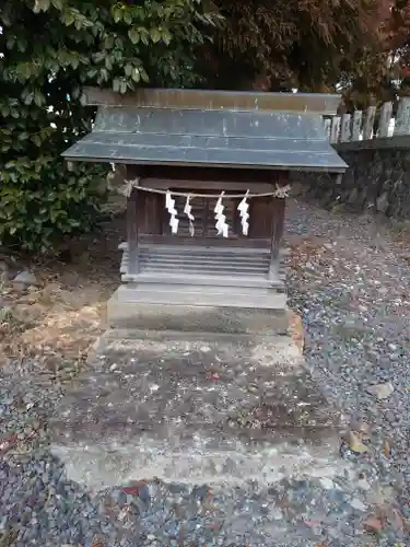 天満宮（新吉水町）(栃木県)