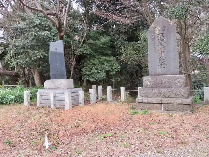 下総国三山 二宮神社のその他建物