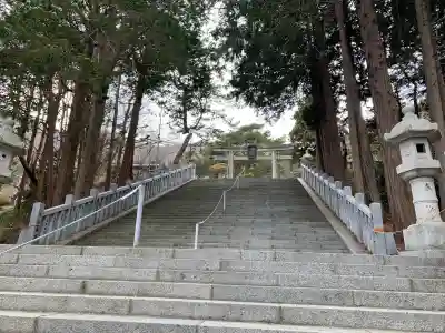 函館八幡宮のその他建物