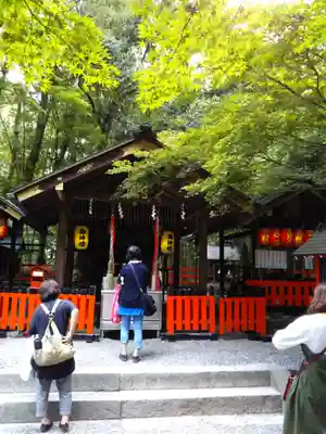 野宮神社の本殿・本堂