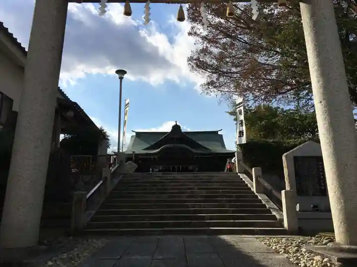 別雷皇太神のその他建物