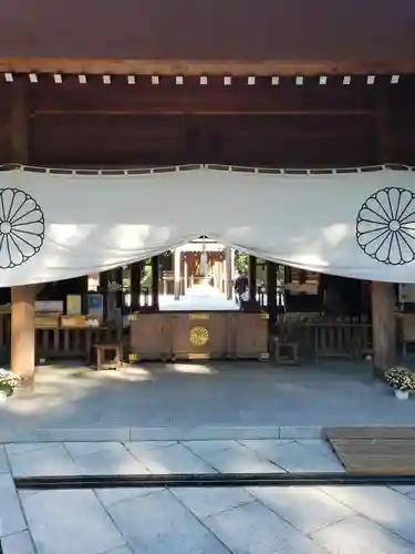 阿佐ヶ谷神明宮の本殿・本堂