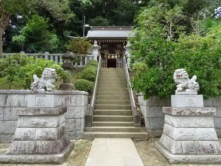 杉山神社のその他建物