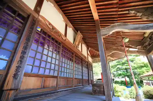 弘法寺の本殿・本堂