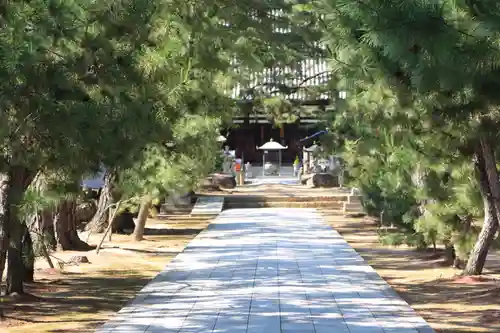 讃岐國分寺のその他建物