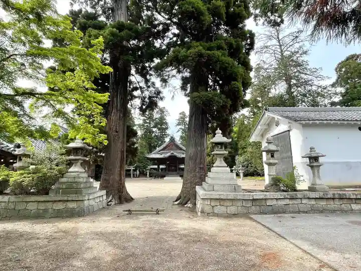 大郡神社(滋賀県)