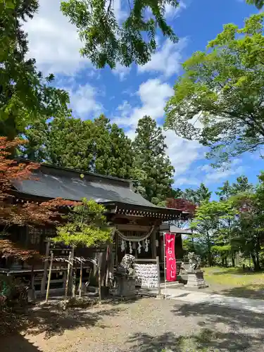 鹿島神社(福島県)