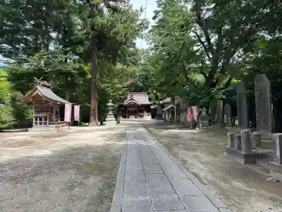 素鵞神社(茨城県)