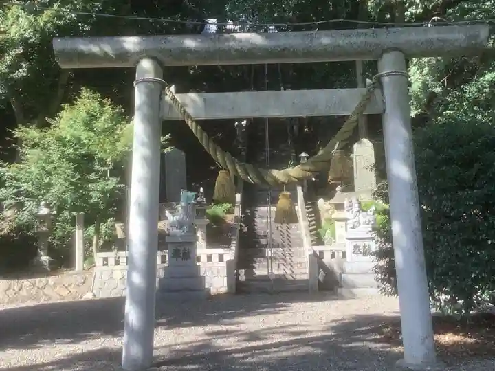 神明社(愛知県)