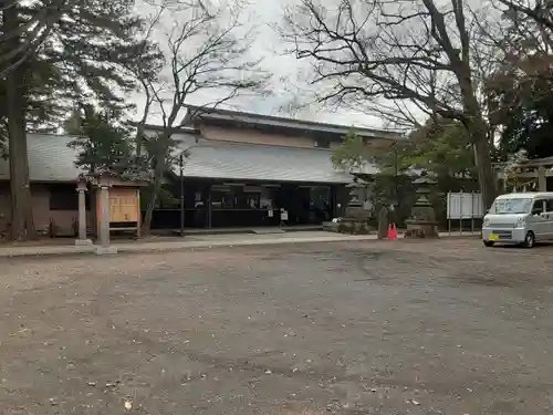 小金井神社(東京都)