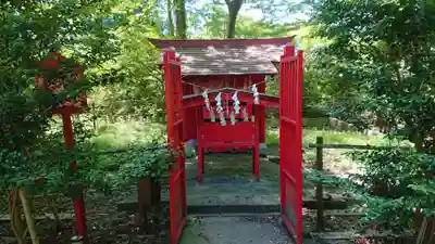 神炊館神社 ⁂奥州須賀川総鎮守⁂の末社・摂社