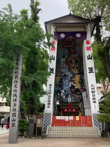 櫛田神社の建物その他