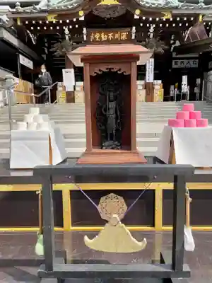 成田山深川不動堂（新勝寺東京別院）(東京都)