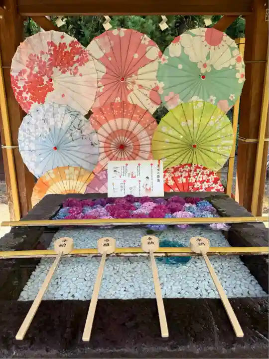 土津神社|こどもと出世の神さま(福島県)