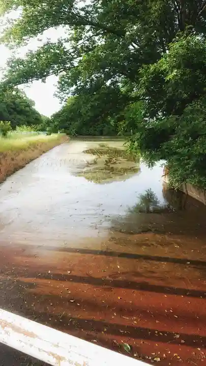 神明社(重本)の周辺