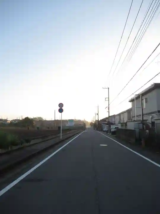 尾崎天神宮(千葉県)