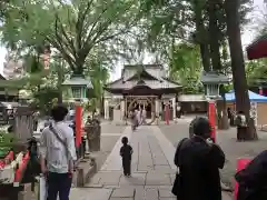 田無神社の建物その他