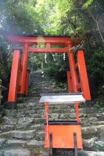 神倉神社（熊野速玉大社摂社）(和歌山県)