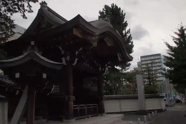 新善光寺のその他建物