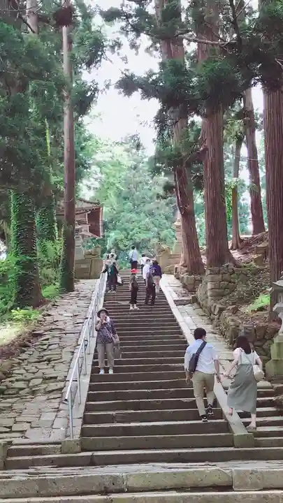 熊野大社のその他建物