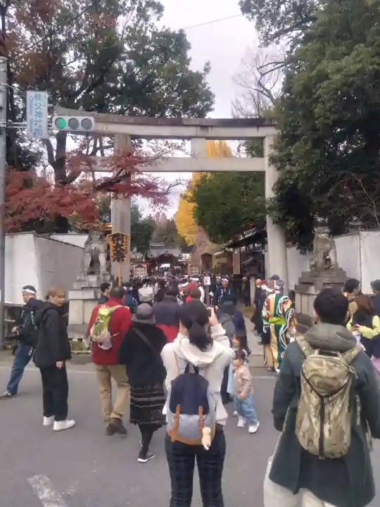 秩父神社(埼玉県)