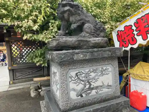 湯島天満宮(東京都)