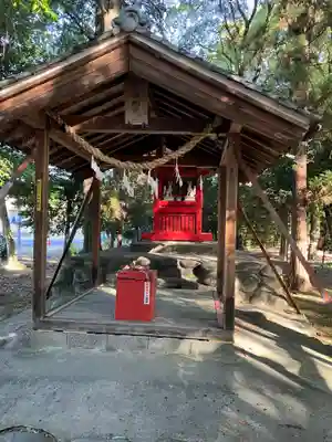 布智神社(本甲)(愛知県)