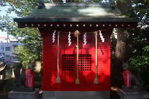 愛宕神社の末社