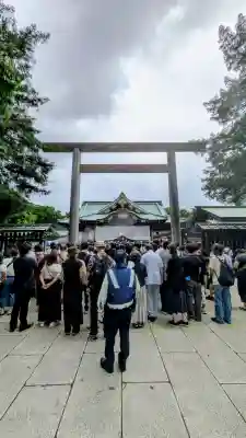 靖國神社(東京都)