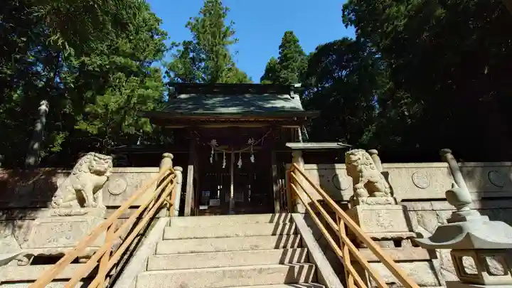 八幡神社(岐阜県)