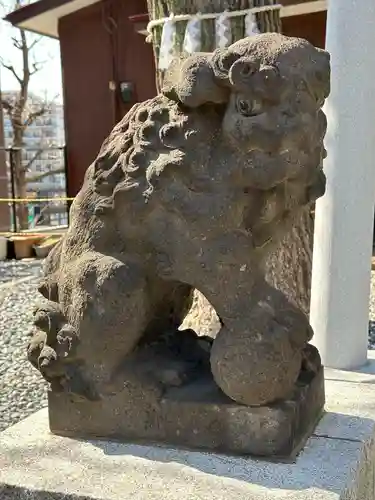 新田宿八坂神社(東京都)