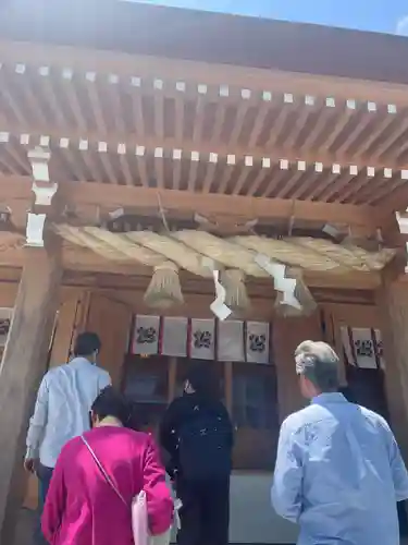 阿蘇神社(熊本県)