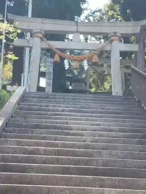 竃神社(富山県)