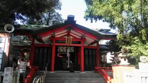 くまくま神社(導きの社 熊野町熊野神社)の本殿・本堂