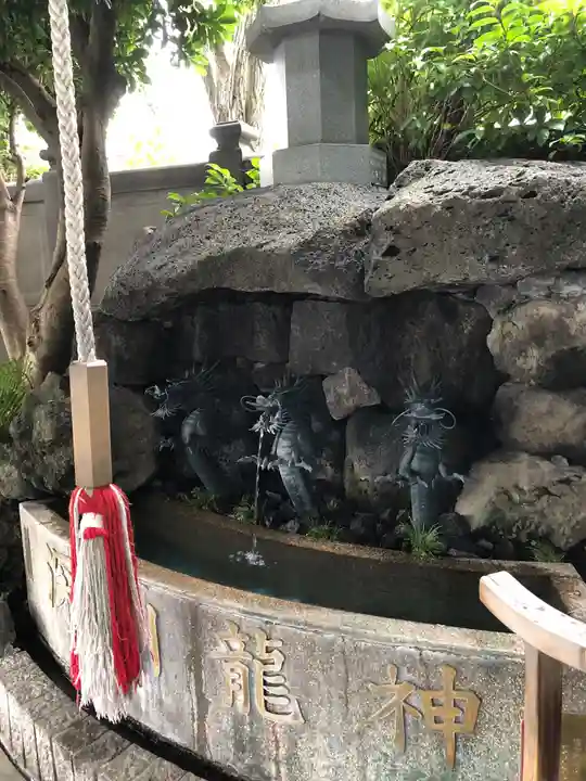 成田山深川不動堂(新勝寺東京別院)のその他建物