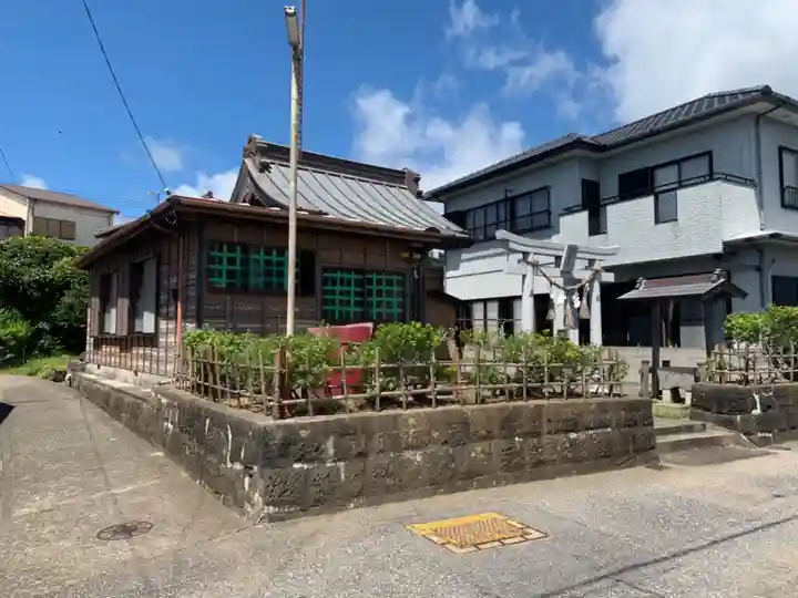 不動明王のその他建物