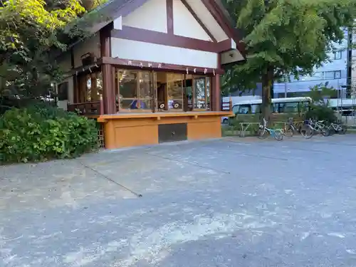 稲毛神社のその他建物