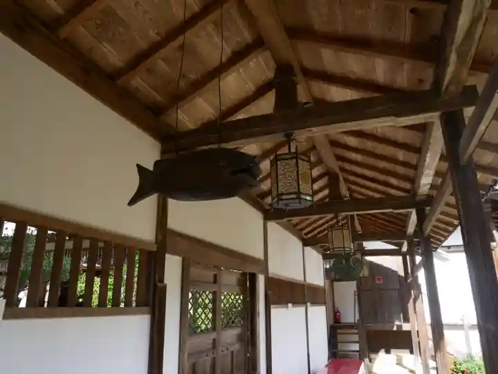浄住寺の本殿・本堂